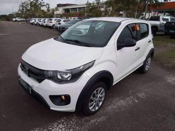FIAT MOBI 1.0 EVO FLEX LIKE. MANUAL